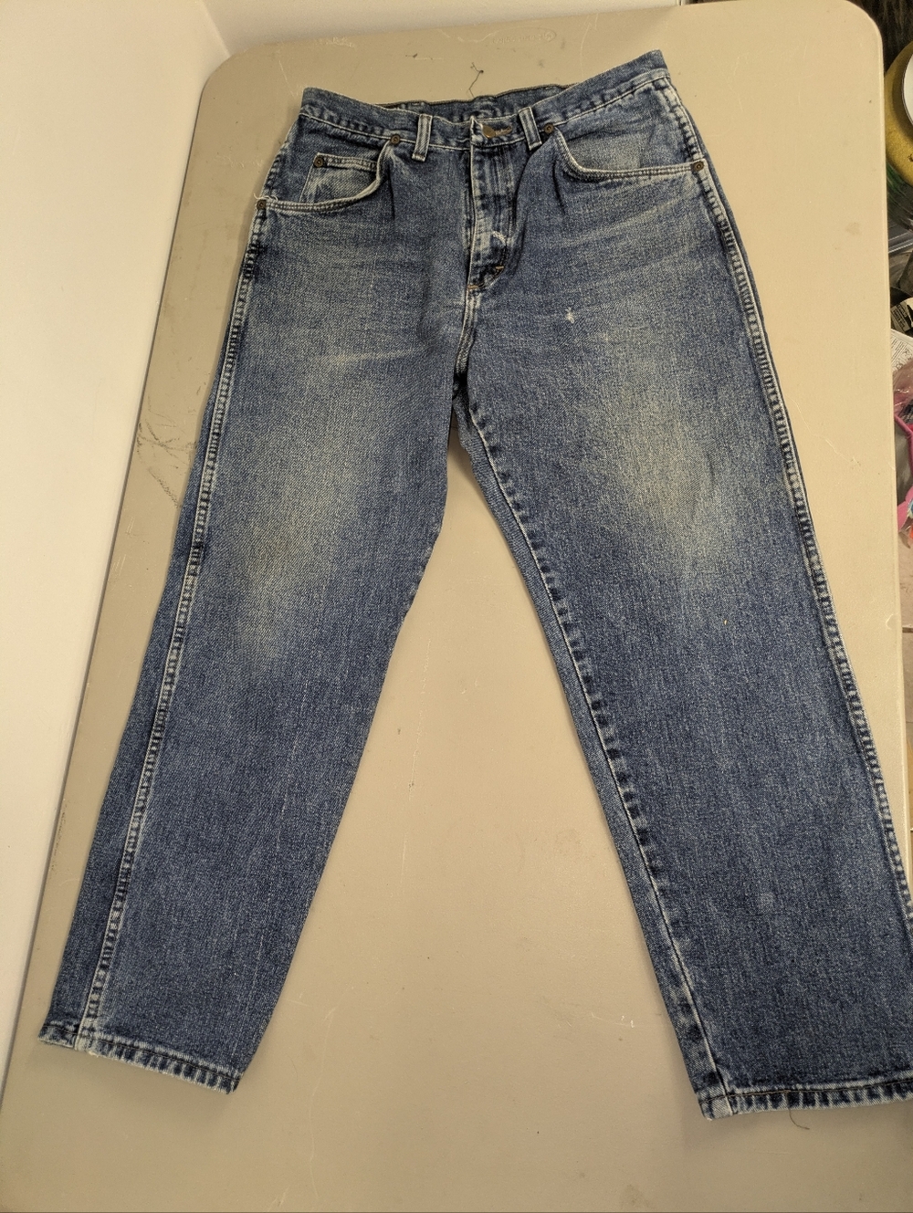 Men's Relaxed Wranglers 32x30